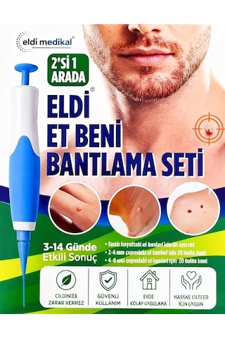 2 Si 1 Arada Et Beni Bantlama Seti-evde Pratik Uygulama