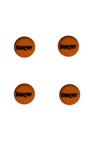 Ps5/ps4/ps3/xbox One/one X/one S/series X/series S 3d Far Cry Analog Koruyucu
