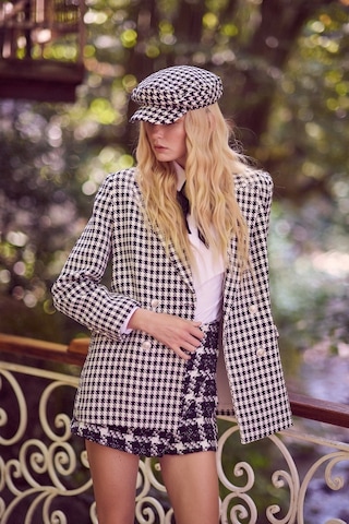 Never More Kazayağa Blazer Ceket Siyah
