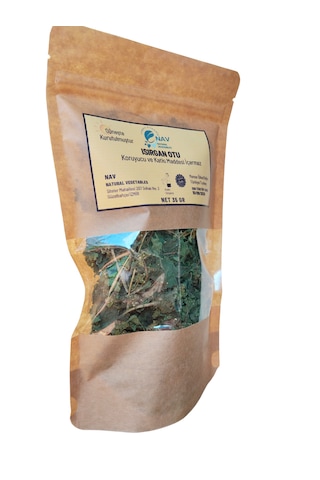 Nav Isırgan Otu Yeni Mahsül Katkısız Koruyucusuz