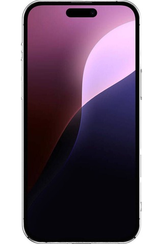 Apple İphone 16 Pro Uyumlu Eşsiz Tasarım Sararmaz Şeffaf Silikon Kılıf