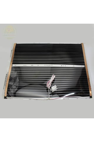 Karbon Isıtıcı Film 50x80 Cm Hazır Kablolu Fişli Kafes Kümes Ayak