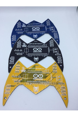 Arduino Spider Örümcek Robot Devre Kartı