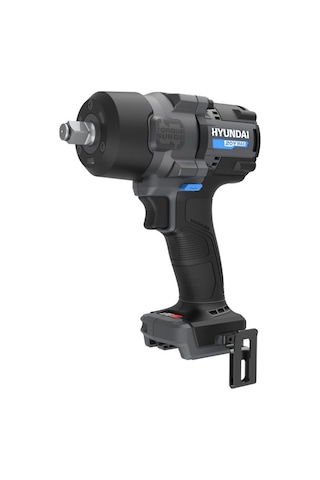 Hyundai LW20X-700 Darbeli Somun Sıkma Kömürsüz 700NM (Akü Ve Şarj Cihazı Hariç )
