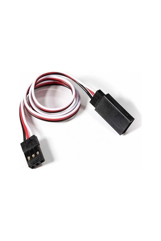 5 Adet Servo Motor Uzatma Kablosu 30cm Servo Kablo Uzatma Sg90 Mg90s Mg995 Mg996r Rc Uçak Robot Kol