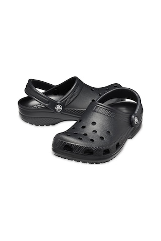 Crocs Classic Unisex Siyah Terlik 10001-001 Siyah