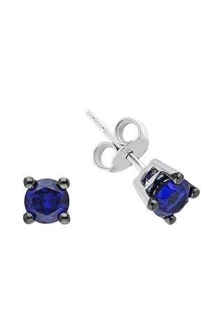 Sirius Safir Tektaş Küpe 0823E0038