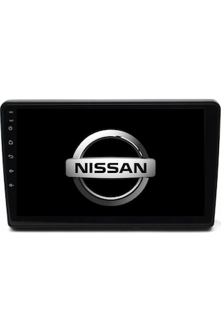 Nissan Micra Android Multimedya Sistemi 4-64 Cadence 2014-2018 +360 Kamera 9"