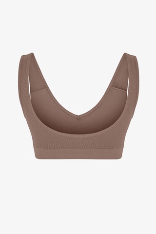 Penti Kahverengi Seamless Top