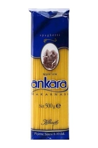 Makarna İnce Spagetti 500 Gr