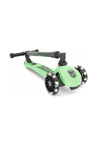 Scoot And Ride Highwaykick 3 Led Tekerlekli Çocuk Scooter Kiwi 17