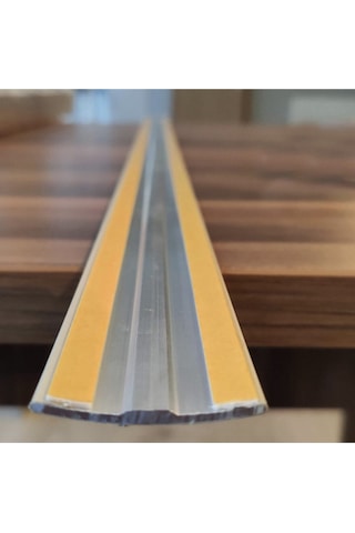 KALİTE - Laminat Parke Kapı Eşik Profili Kapı Altı Çıtası 90 cm