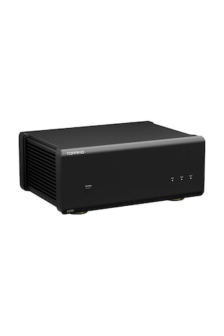 B200 Mono Discrete Power Amplifier Black