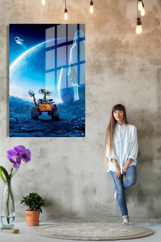 "miyrem Animasyon Kahramanları1^ Design Cam Tablo Model: 312