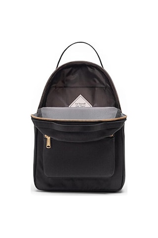 Herschel Nova Mini Backpack Sırt Çantası-en: 22 Cm, Boy: 31 Cm, Derinlik: 11 Cm 11798-00001 Siyah Siyah