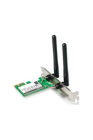 Tenda W322E Wi-Fi N 300Mps Pcı-E Adaptörr