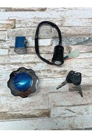 Cg Kontak Seti Tkm Powersky