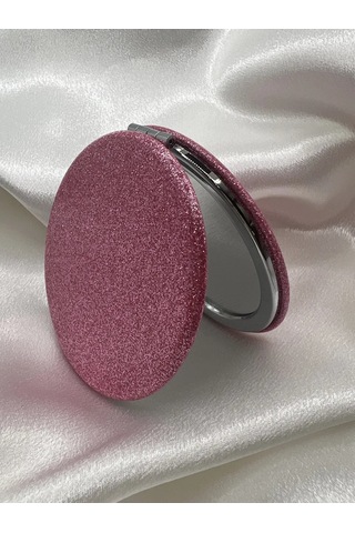 Vikkat Cep Boy Kırabacak Katlanabilir Ayna 311765964 Pembe