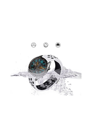 Huawei Watch Gt 3 46Mm Krd-10 Silikon Kordon (537383069)