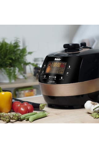 Fakir Cuisinier Çok Programlı Basınçlı Pişirici