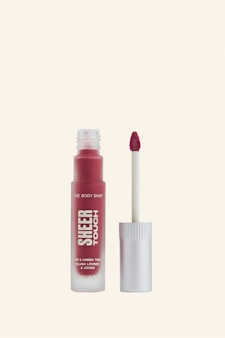 The Body Shop Sheer Touch Dudak Ve Yanak Renklendirici Lip Tint 8 Ml Brave Diğer