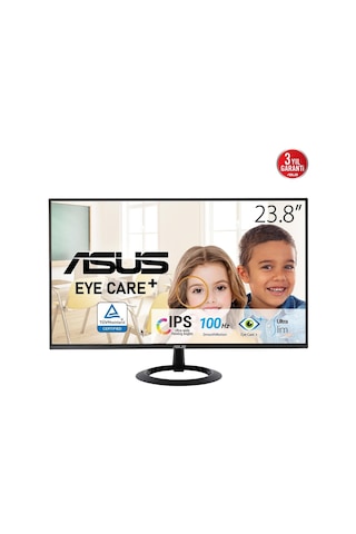 24 Asus Vz24ehf Ips Fhd 100hz 1ms Hdmı