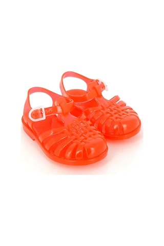 Meduse Sun Flamme - Turuncu Unisex Çocuk Sandalet