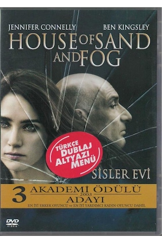Sisler Evi House Of Sand And Fog Dvd