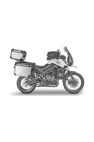 Triumph Tiger 800 / 800 Xc / 800 Xr 11 19 Arka Taşıyıcı Givi Sra6401 Siyah