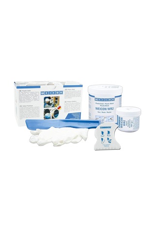 Wr2 Epoksi Reçine Plastik Çelik 500 G Yüksek Aşınma İle Metal İçin