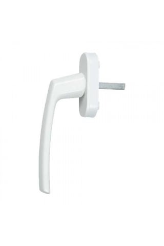 Pimapen Pvc Pencere Ve Kapı Kolu Beyaz 2 Adet