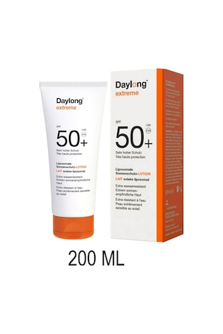 Daylong Extreme Güneş Kremi SPF50+ 200 ML
