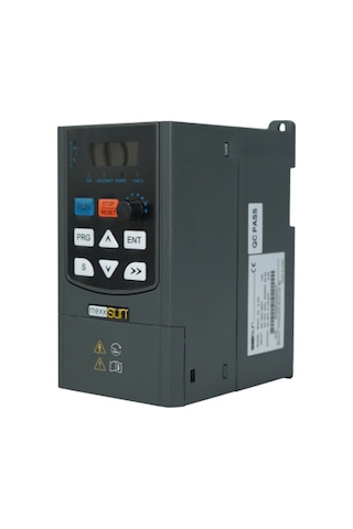 Mexxsum 3hp 2,2 Kw Solar Pompa Sürücüsü Trifaze