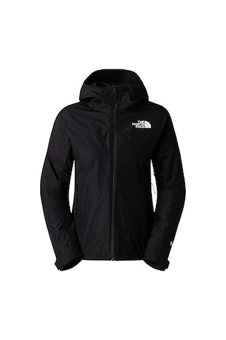 The North Face W Mountain Light Triclimate Gtx Jacket Kadın Outdoor Montu 550 Dolgu Kaz Tüyü Nf0a84eygoe1 Siyah Siyah