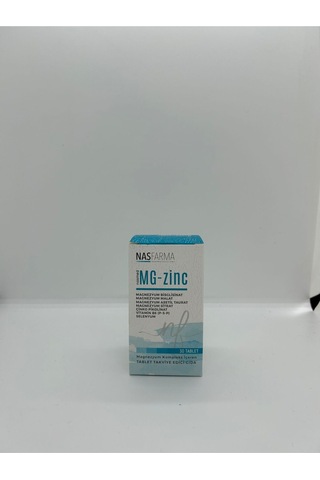 Nasmed MG-Zinc 30 Tablet