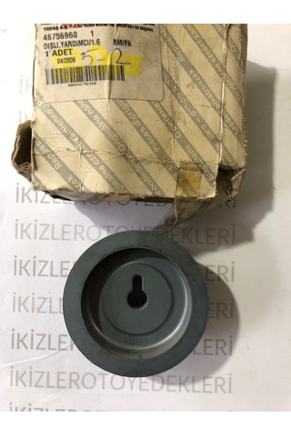 YARDIMCI MİL DİŞLİSİ 1.6 BM/PA.