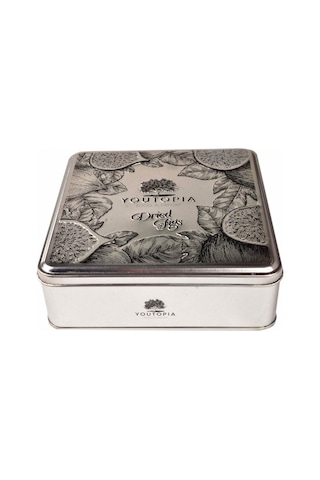 Youtopia Kuru İncir Metal Kutu 700 G