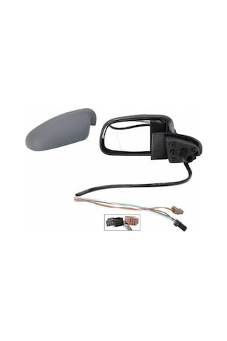 Peugeot 307 Sol Ayna Elek.ısıtmalı 8149.aw