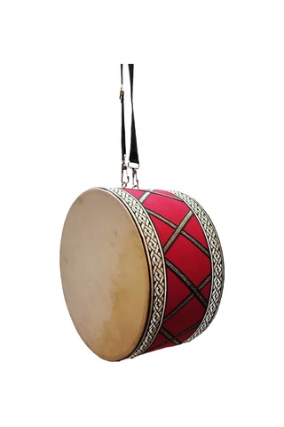 Çocuk Davulu Mini 30 cm DFMC30K