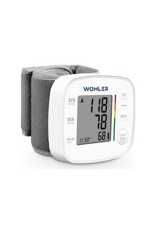 Wöhler STB-1 Dijital Tansiyon Aleti