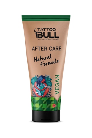 Tattoobull Tattoo Aftercare Vegan 30ml - Bakım Kremi 30'lu Koli
