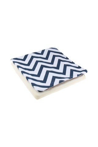 Homyl Yemek Ofis Koltuğu Araba Için Kalın Köpük Sandalye Koyu Mavi