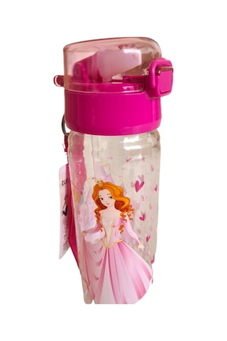 Matara Pipetli 500ml Solo Tp705 Pembe Prenses