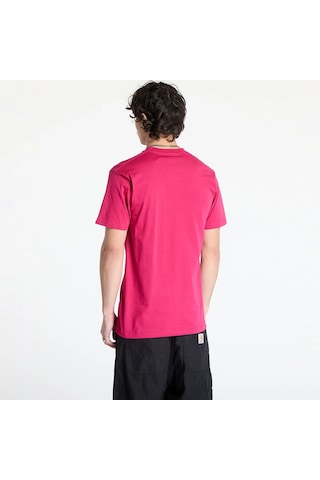 Vans Left Chest Logo Tee Erkek Tişört Vn0a3czec9l1 Çok Renkli