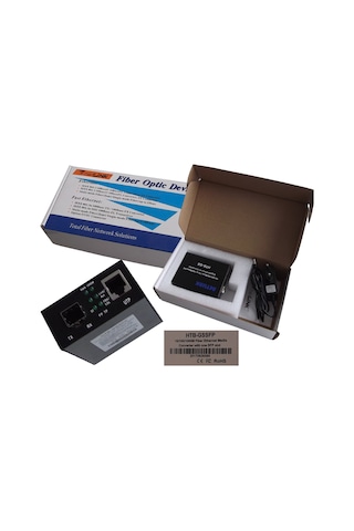 Netlink Ntlgsfp 10/100/1000 Lc Sfp Converter Sm / Mm