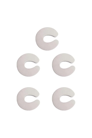 Çocuk Koruyucu Kapı Stoperi 5 Li Set