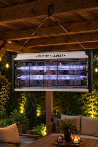 Glr Kf-6030 Sinek Öldürücü Lamba Uv Işıklı 30w Elektrikli Sivrisinek Tuzağı Işıklı Cihaz 001