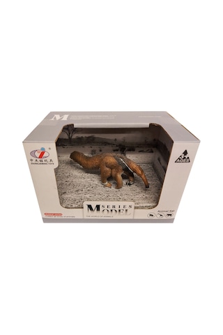Calimera Toys Hayvan Figürleri Oyuncak Karıncayiyen Hayvan