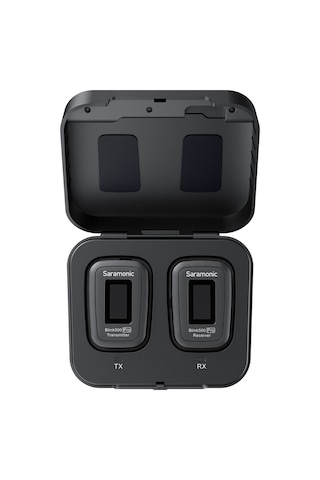 Saramonic Blink 500 Pro B1 Kablosuz Tek Kişilik Yaka Mikrofonu