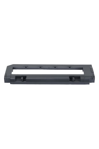 Roborock Q5, Q7 Max, S7, S7 MaxV, S70 Pro Ultra, S7Max Ultra ile Uyumlu Ana Fırça Kapağı - Siyah